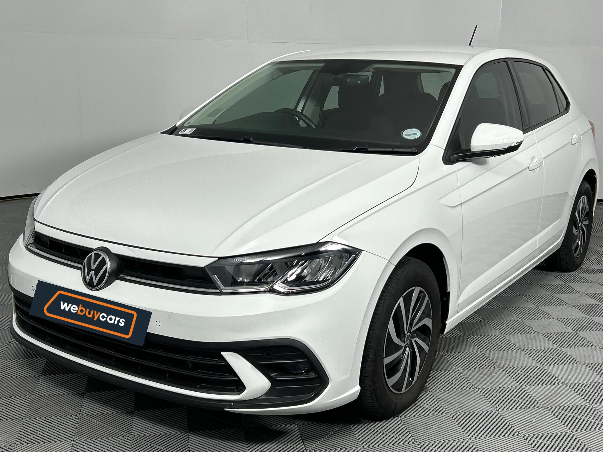 Used 2024 Volkswagen Polo hatch 1.0TSI Life auto