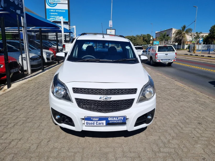 Used 2014 Chevrolet Utility 1.4 - Carbase Auto Used 2014 Chevrolet Utility 1.4 - Carbase Auto