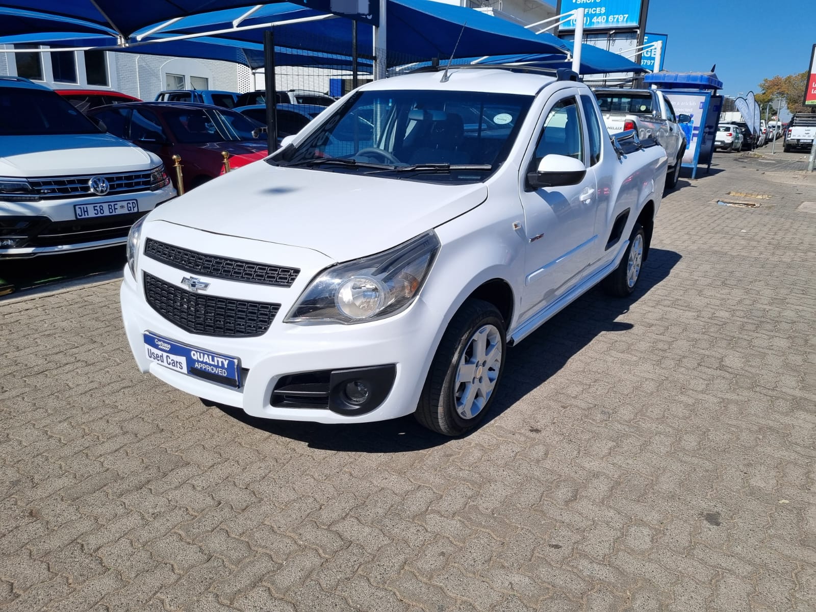 Used 2014 Chevrolet Utility 1.4