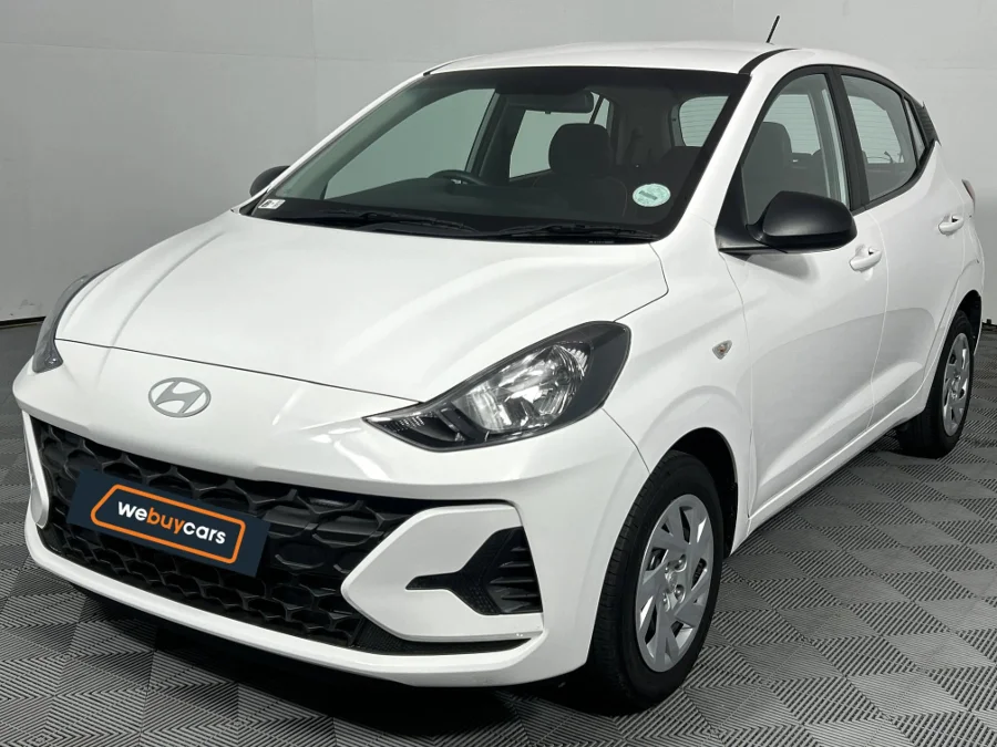Used 2024 Hyundai Grand i10 1.2 Executive sedan manual - WeBuyCars Richmond Used 2024 Hyundai Grand i10 1.2 Executive sedan manual - WeBuyCars Richmond