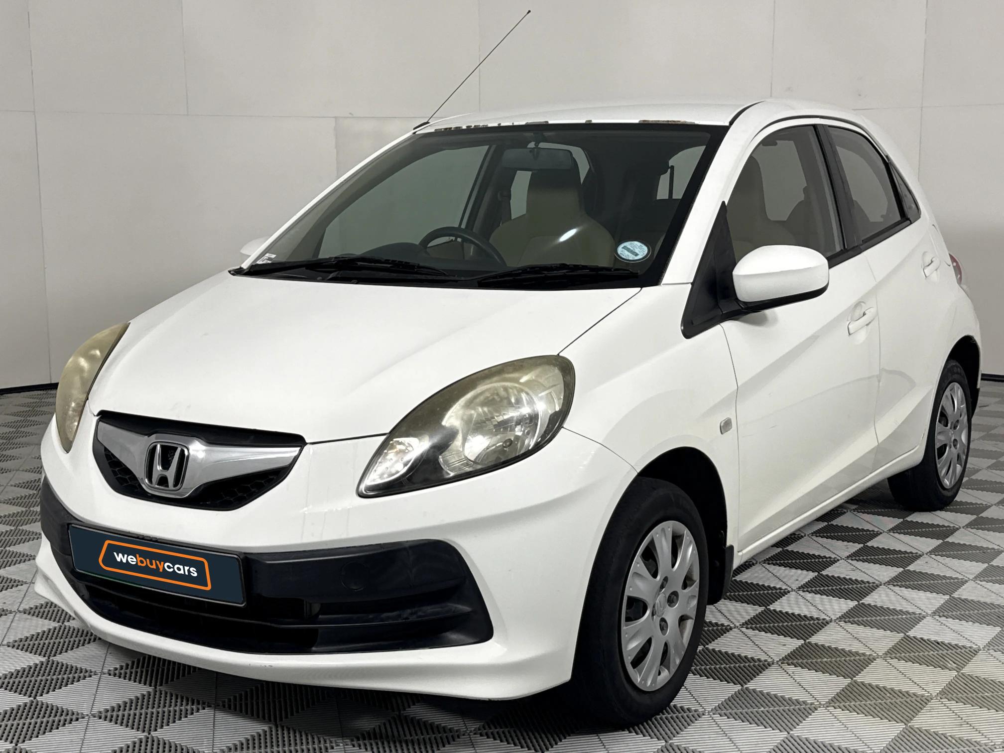 Used 2013 Honda Brio hatch 1.2 Comfort