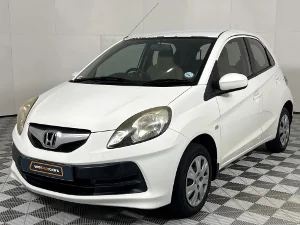 Used 2013 Honda Brio hatch 1.2 Comfort