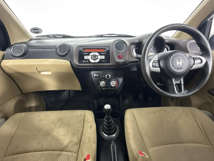 Used 2013 Honda Brio hatch 1.2 Comfort - WeBuyCars Gqeberha Used 2013 Honda Brio hatch 1.2 Comfort - WeBuyCars Gqeberha