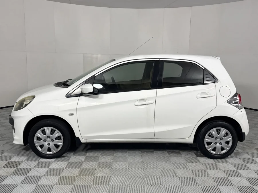 Used 2013 Honda Brio hatch 1.2 Comfort - WeBuyCars Gqeberha Used 2013 Honda Brio hatch 1.2 Comfort - WeBuyCars Gqeberha