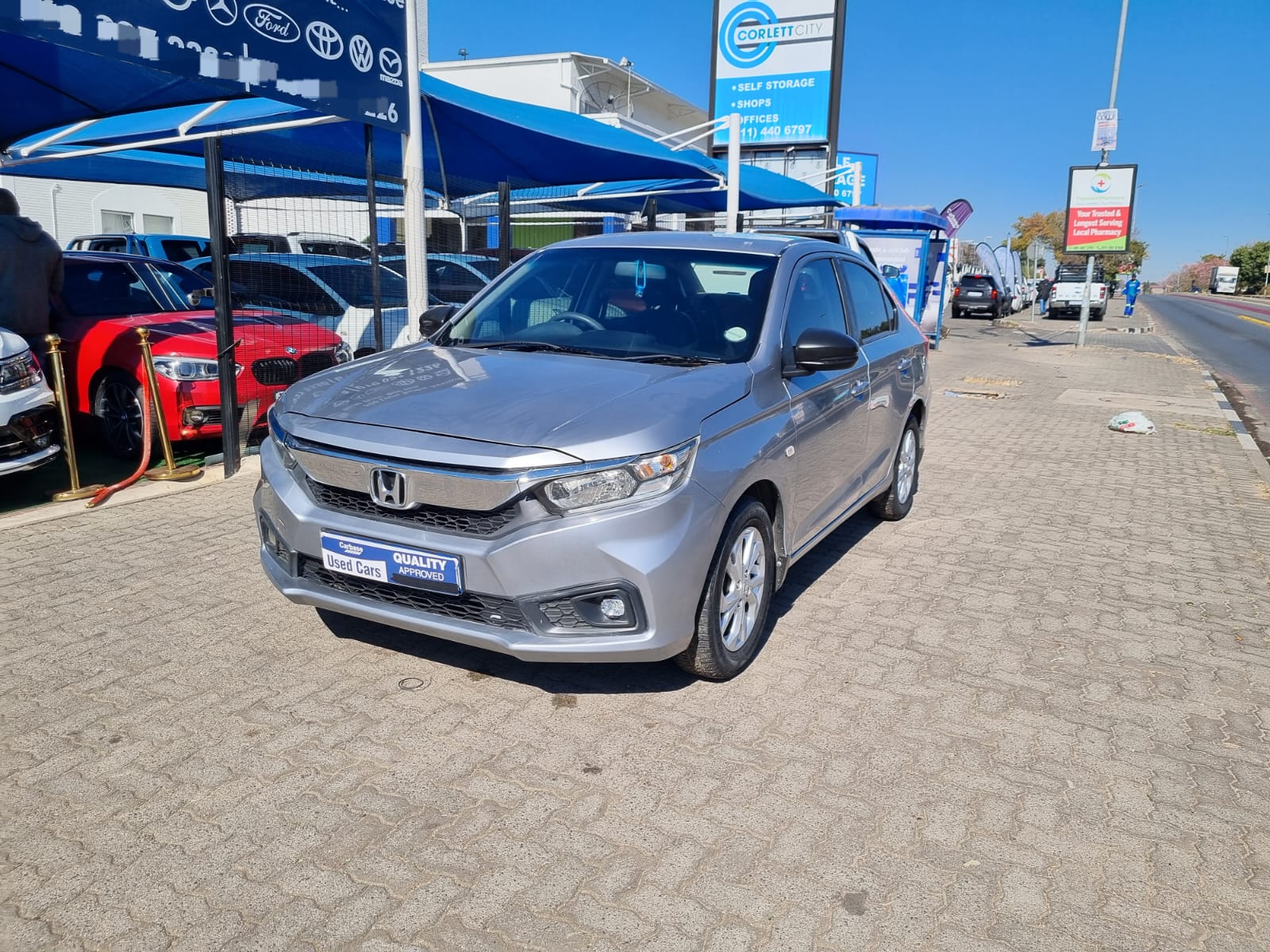 Used 2019 Honda Amaze 1.2 Trend