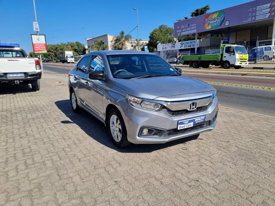 Used 2019 Honda Amaze 1.2 Trend - Carbase Auto Used 2019 Honda Amaze 1.2 Trend - Carbase Auto