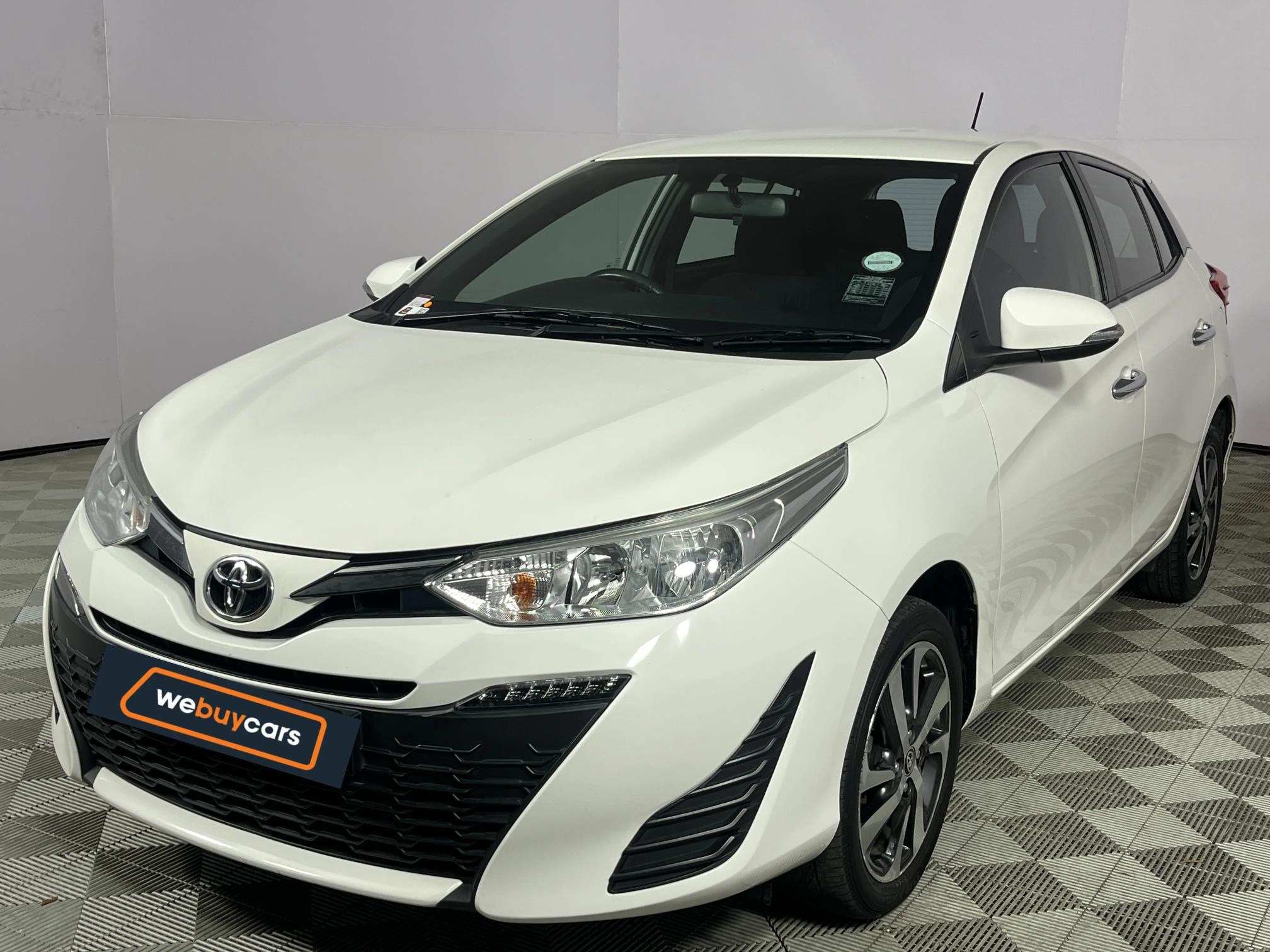 Used 2019 Toyota Yaris 1.5 Xs auto