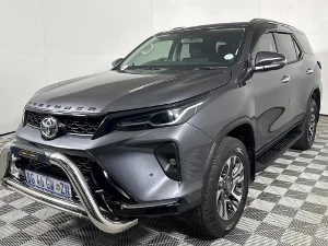 Used 2024 Toyota Fortuner 2.4GD-6 4x4
