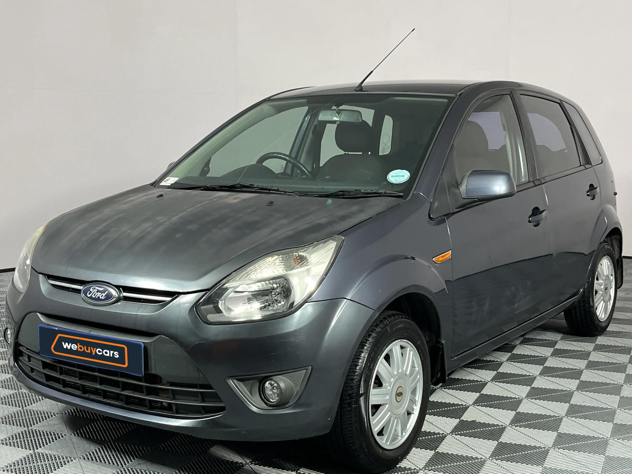 Used 2011 Ford Figo 1.4 Trend