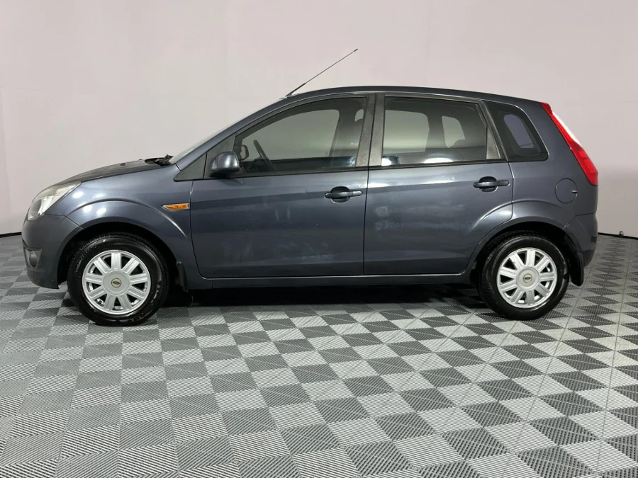 Used 2011 Ford Figo 1.4 Trend - WeBuyCars Brackenfell Cape Town