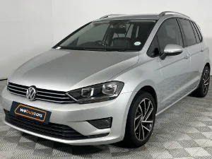 Used 2016 Volkswagen Golf SV 1.4TSI Comfortline auto