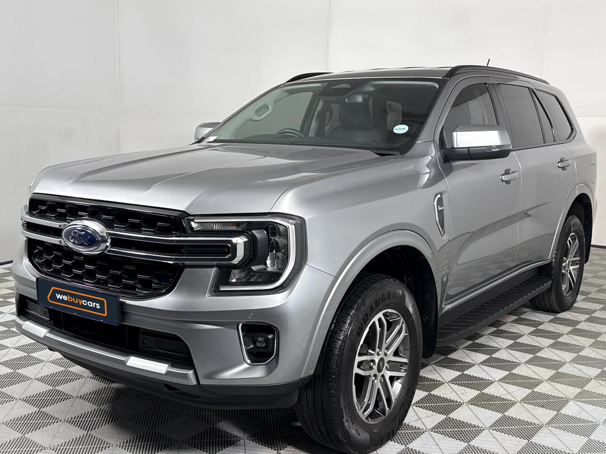 Used 2024 Ford Everest 2.0 BiTurbo 4x4 XLT