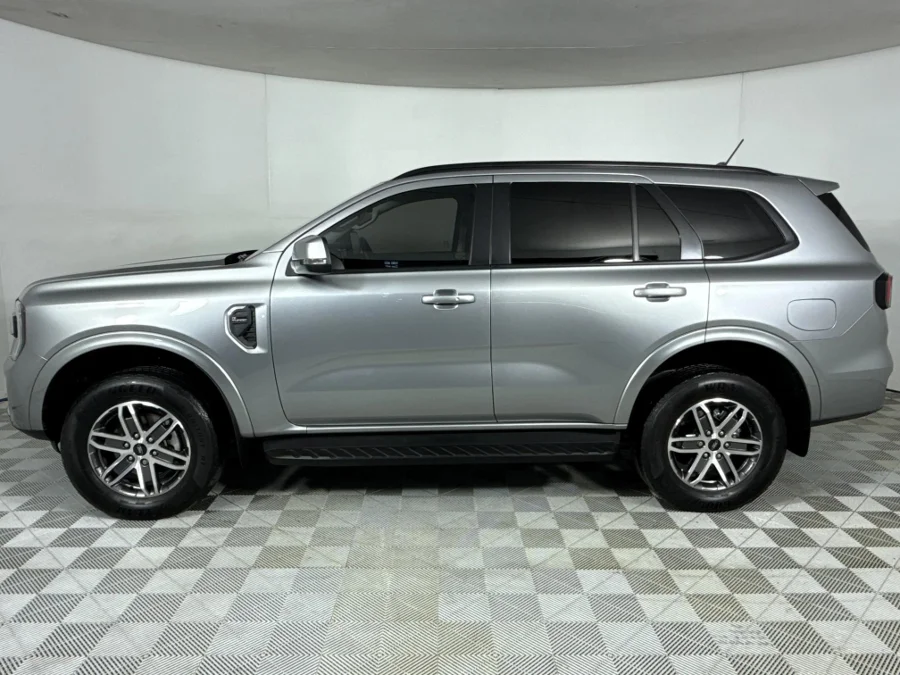 Used 2024 Ford Everest 2.0 BiTurbo 4x4 XLT - WeBuyCars Silverlakes