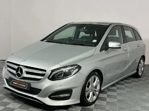 Used 2015 Mercedes-Benz B-Class B220d