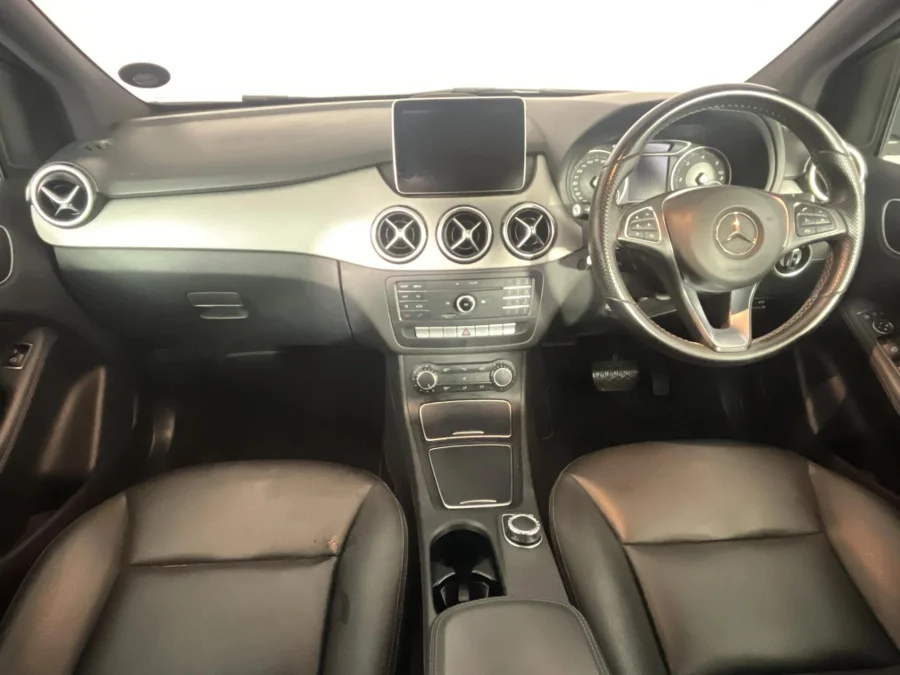 Used 2015 Mercedes-Benz B-Class B220d - WeBuyCars Brackenfell Cape Town