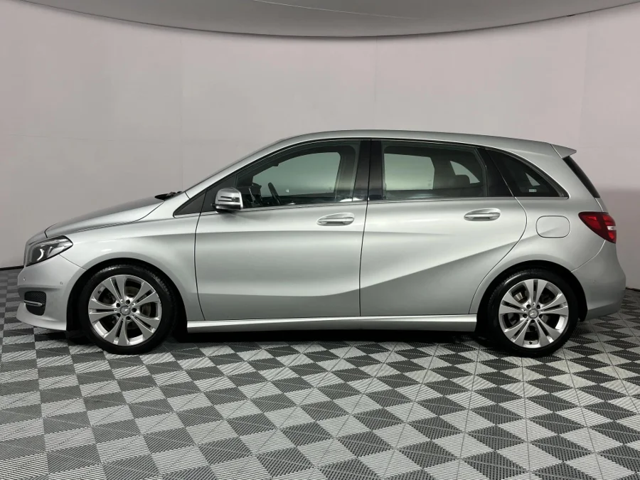 Used 2015 Mercedes-Benz B-Class B220d - WeBuyCars Brackenfell Cape Town