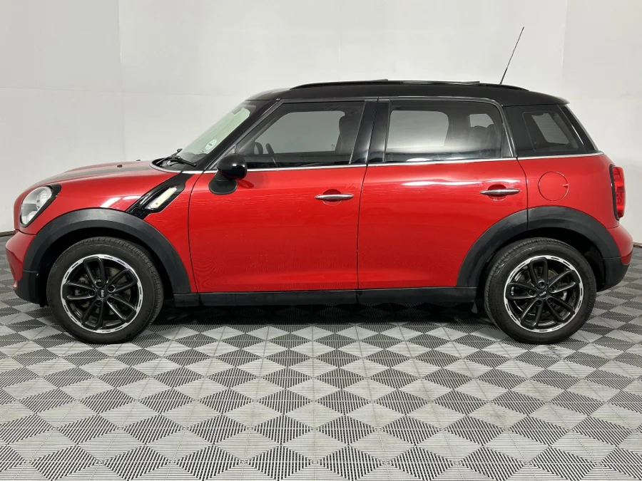 Used 2015 MINI Countryman Cooper Countryman - WeBuyCars Richmond
