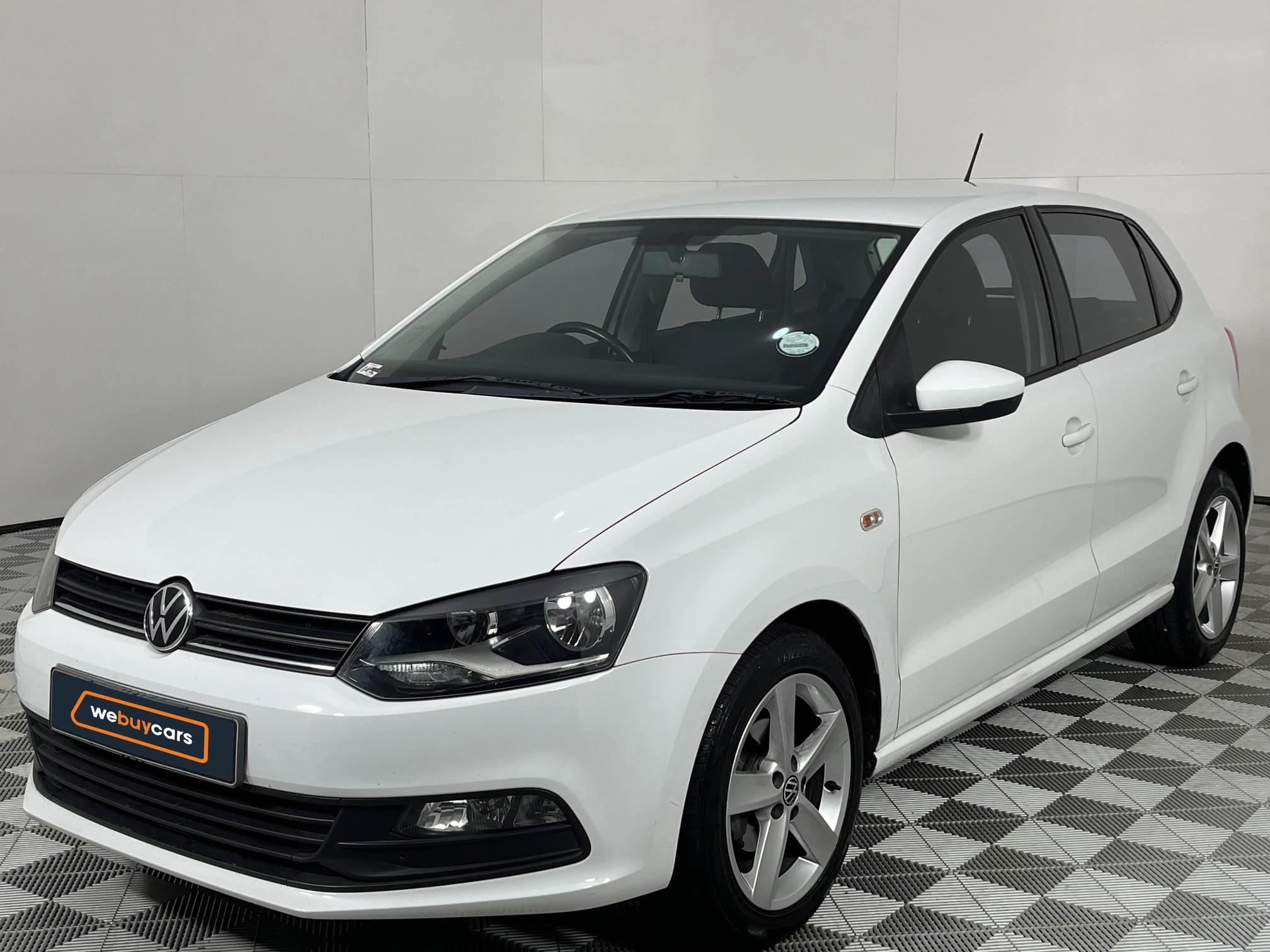 Used 2022 Volkswagen Polo Vivo hatch 1.6 Highline