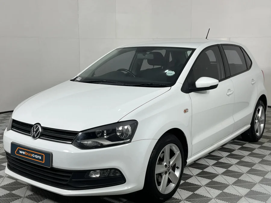 Used 2022 Volkswagen Polo Vivo hatch 1.6 Highline - WeBuyCars Gqeberha Used 2022 Volkswagen Polo Vivo hatch 1.6 Highline - WeBuyCars Gqeberha