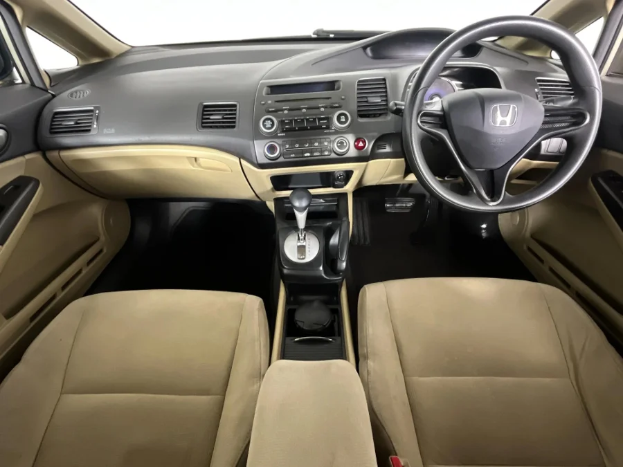 Used 2007 Honda Civic sedan 1.8 EXi automatic - WeBuyCars Silverlakes Used 2007 Honda Civic sedan 1.8 EXi automatic - WeBuyCars Silverlakes
