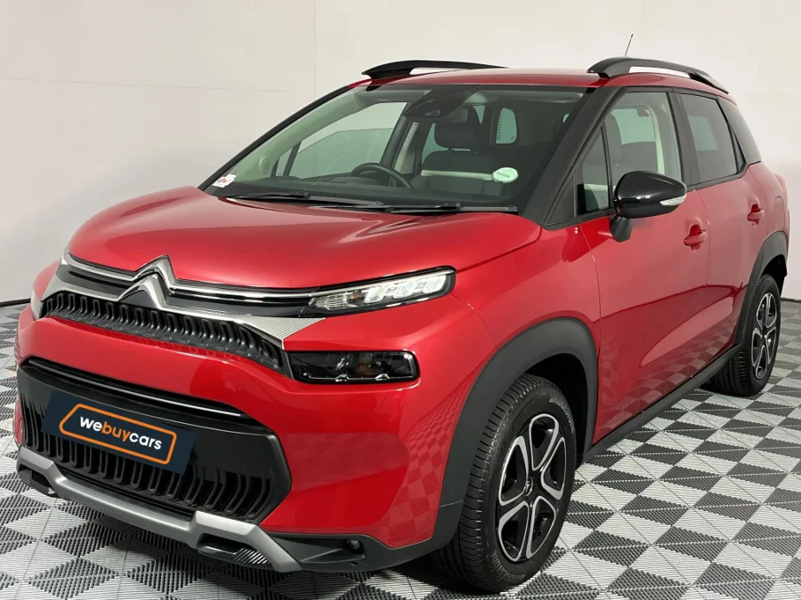 Used 2024 Citroen C3 Aircross 1.2T Feel - WeBuyCars Lansdowne Used 2024 Citroen C3 Aircross 1.2T Feel - WeBuyCars Lansdowne
