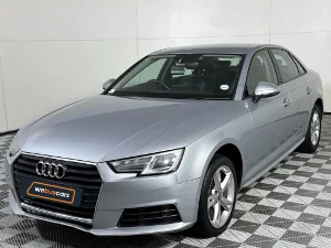 Used 2017 Audi A4 35TFSI Used 2017 Audi A4 35TFSI