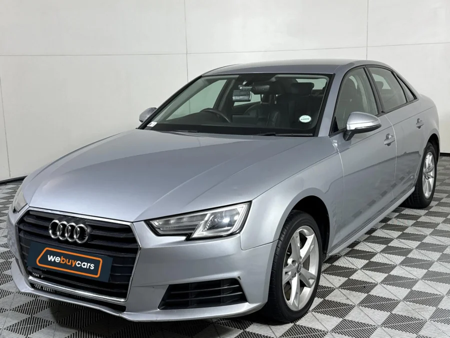 Used 2017 Audi A4 35TFSI - WeBuyCars Midstream Used 2017 Audi A4 35TFSI - WeBuyCars Midstream