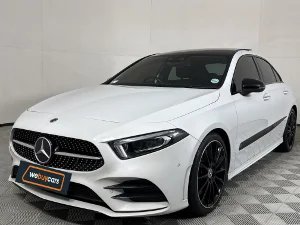 Used 2021 Mercedes-Benz A-Class A250 hatch AMG Line