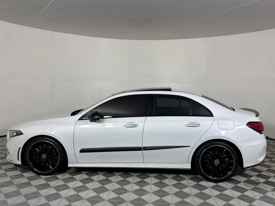 Used 2021 Mercedes-Benz A-Class A250 hatch AMG Line - WeBuyCars JHB South