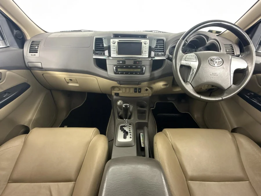 Used 2013 Toyota Fortuner 3.0D-4D 4x4 Limited auto - WeBuyCars Richmond Used 2013 Toyota Fortuner 3.0D-4D 4x4 Limited auto - WeBuyCars Richmond