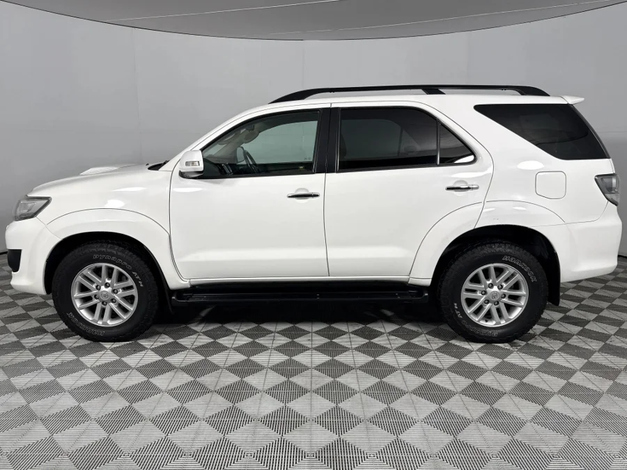 Used 2013 Toyota Fortuner 3.0D-4D 4x4 Limited auto - WeBuyCars Richmond Used 2013 Toyota Fortuner 3.0D-4D 4x4 Limited auto - WeBuyCars Richmond