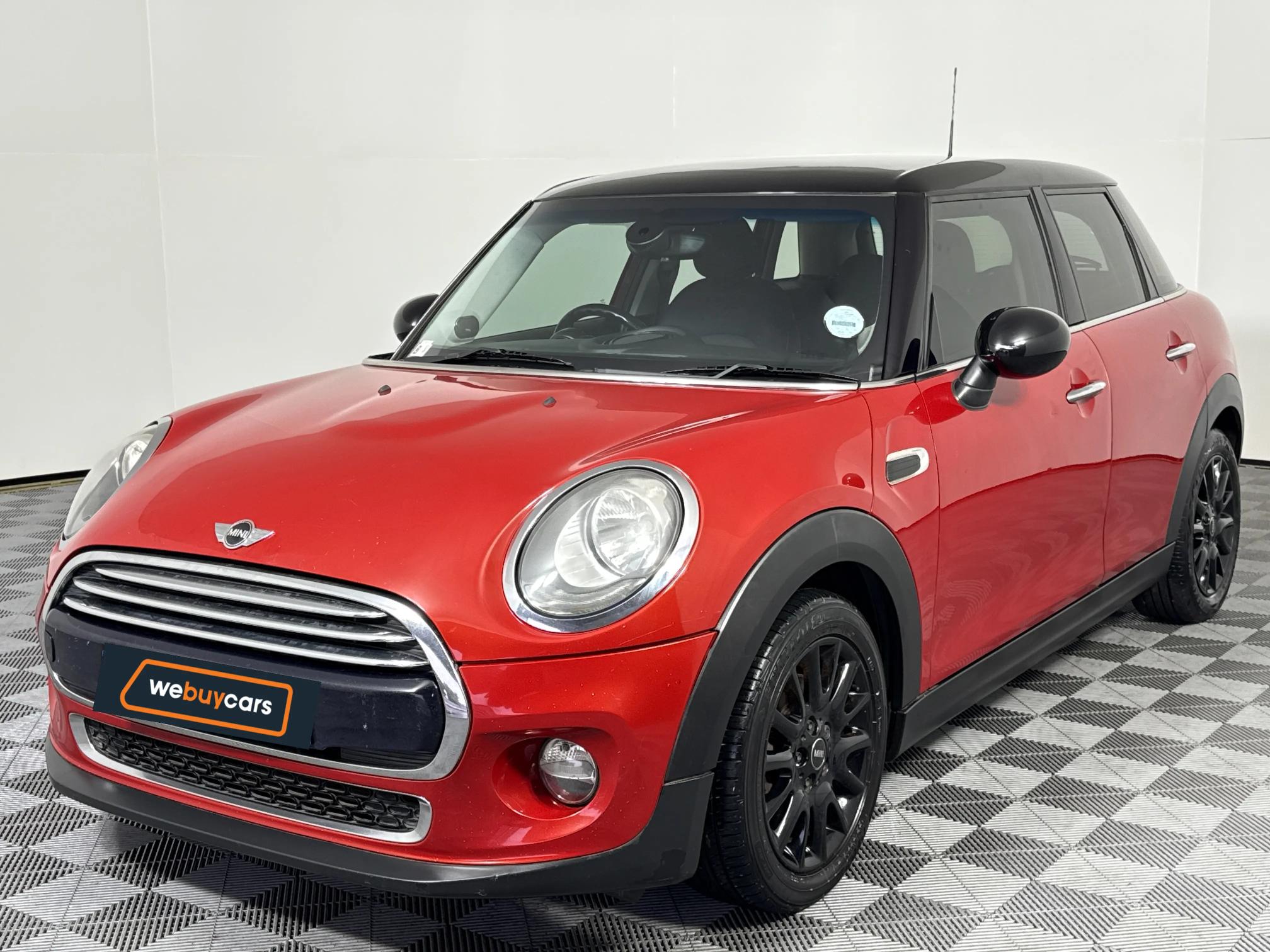 Used 2015 MINI Hatch Cooper S Hatch 5-door Seven 7
