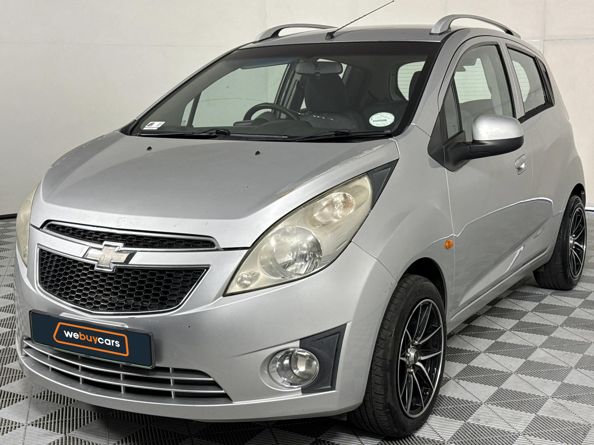 Used 2011 Chevrolet Spark 1.2 LS