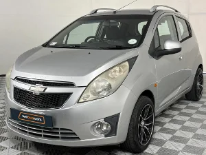 Used 2011 Chevrolet Spark 1.2 LS