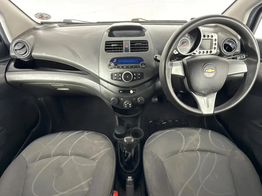Used 2011 Chevrolet Spark 1.2 LS - WeBuyCars Vereeniging