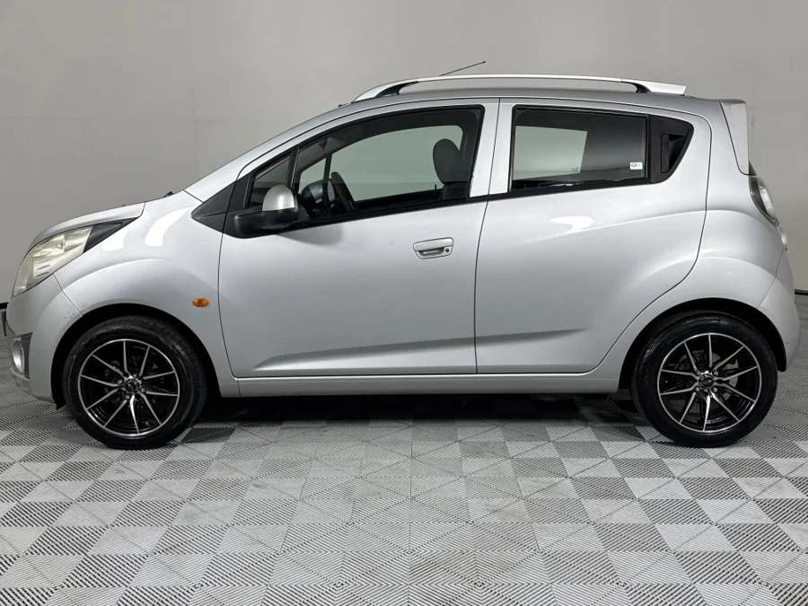 Used 2011 Chevrolet Spark 1.2 LS - WeBuyCars Vereeniging