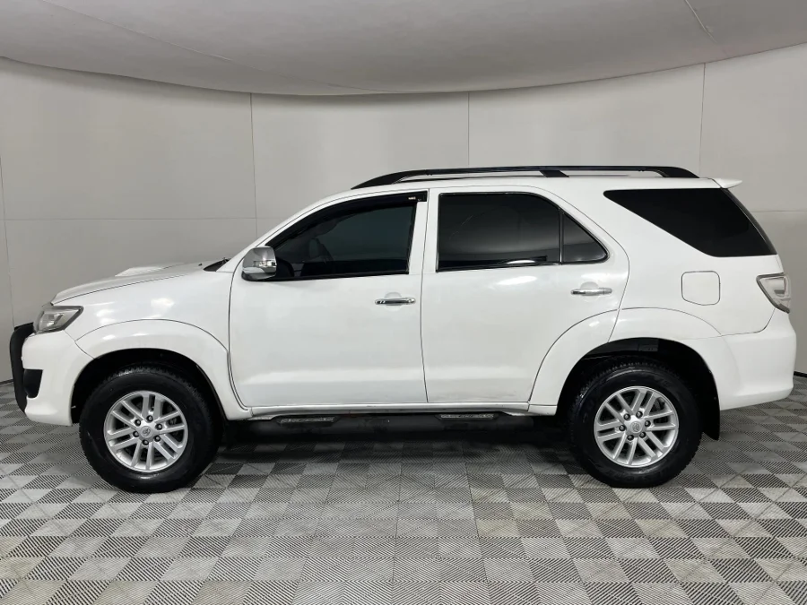 Used 2009 Toyota Fortuner V6 4.0 Epic - WeBuyCars Mbombela Used 2009 Toyota Fortuner V6 4.0 Epic - WeBuyCars Mbombela