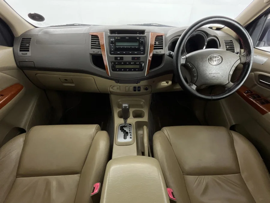 Used 2010 Toyota Fortuner 3.0D-4D auto - WeBuyCars Montana Used 2010 Toyota Fortuner 3.0D-4D auto - WeBuyCars Montana
