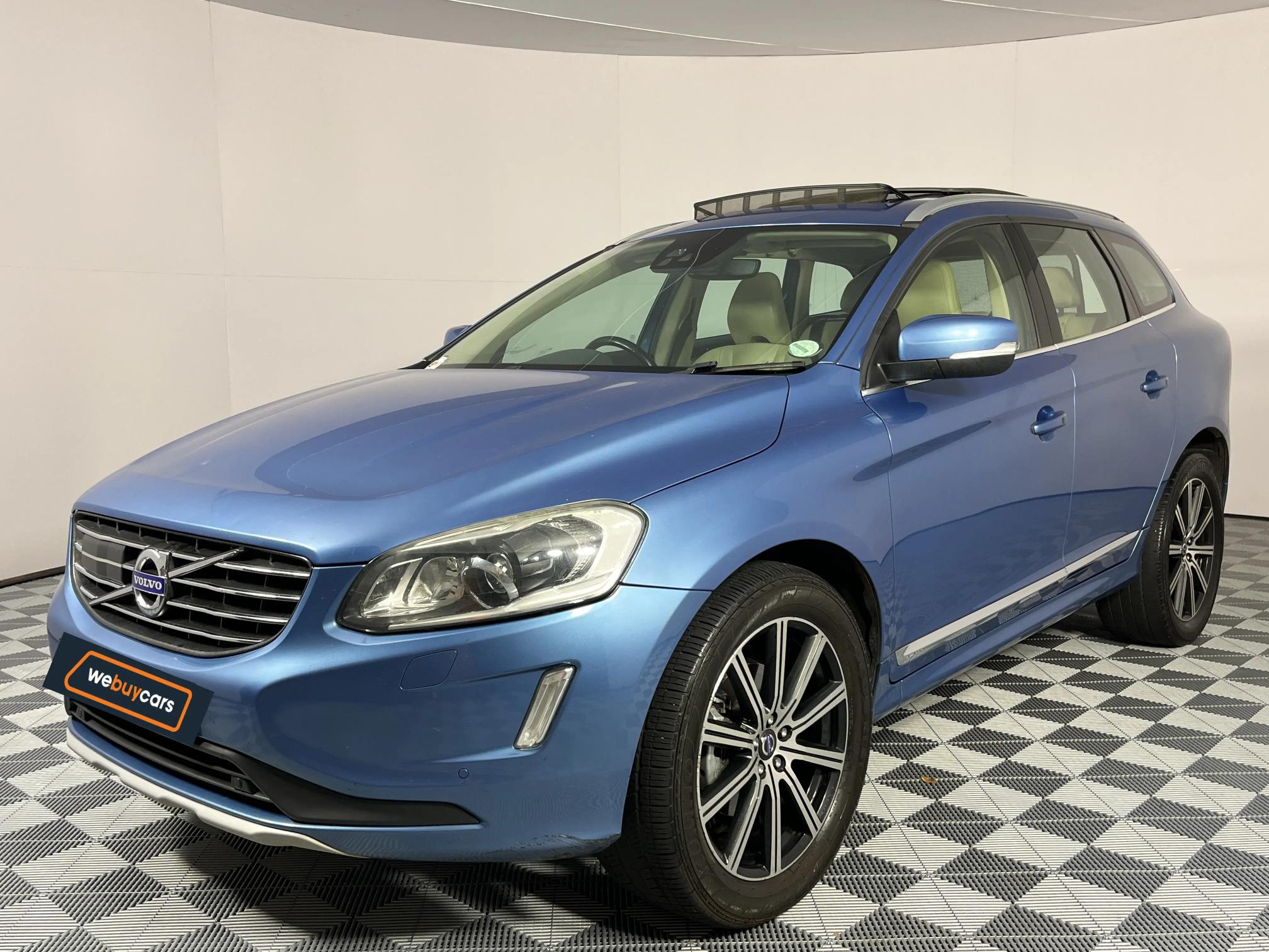 Used 2016 Volvo XC60 D4 Inscription