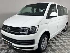 Used 2019 Volkswagen Transporter 2.0TDI crew bus LWB