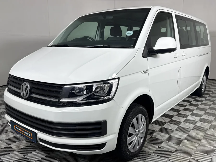 Used 2019 Volkswagen Transporter 2.0TDI crew bus LWB - WeBuyCars Riverhorse Used 2019 Volkswagen Transporter 2.0TDI crew bus LWB - WeBuyCars Riverhorse