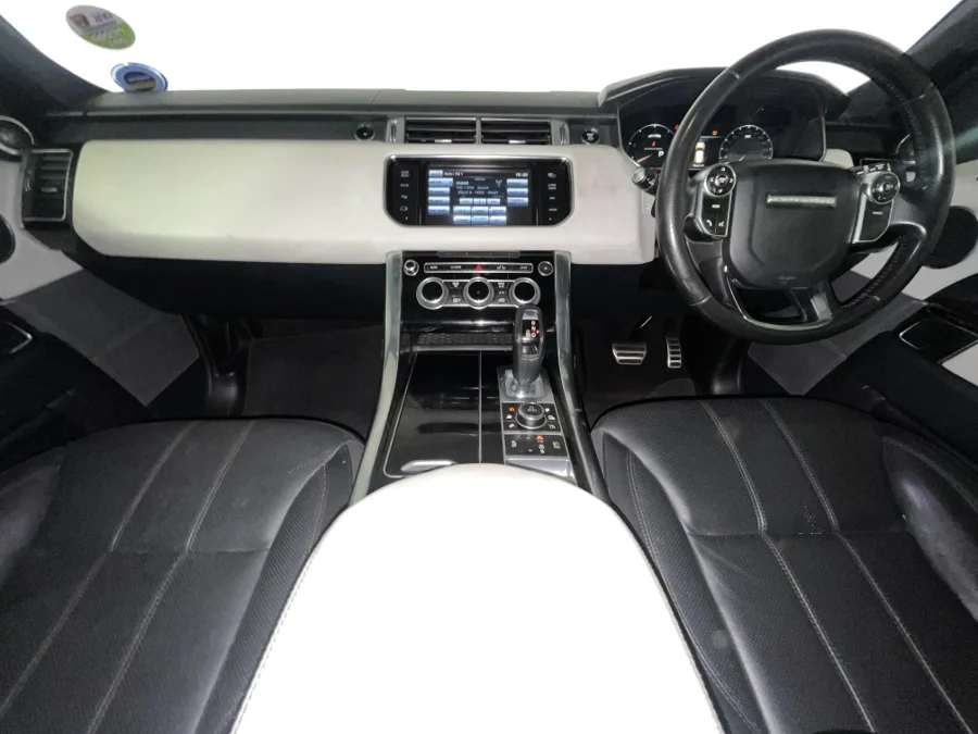 Used 2015 Land Rover Range Rover Sport HSE Dynamic Supercharged - WeBuyCars Durban