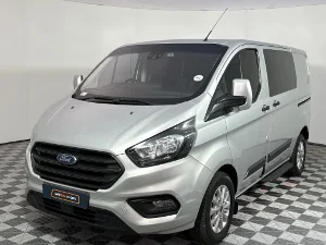 Used 2018 Ford Transit Custom Kombi Van 2.2TDCi SWB Trend