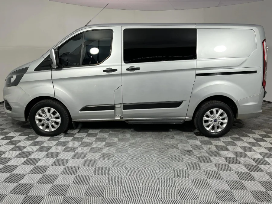 Used 2018 Ford Transit Custom Kombi Van 2.2TDCi SWB Trend - WeBuyCars Germiston