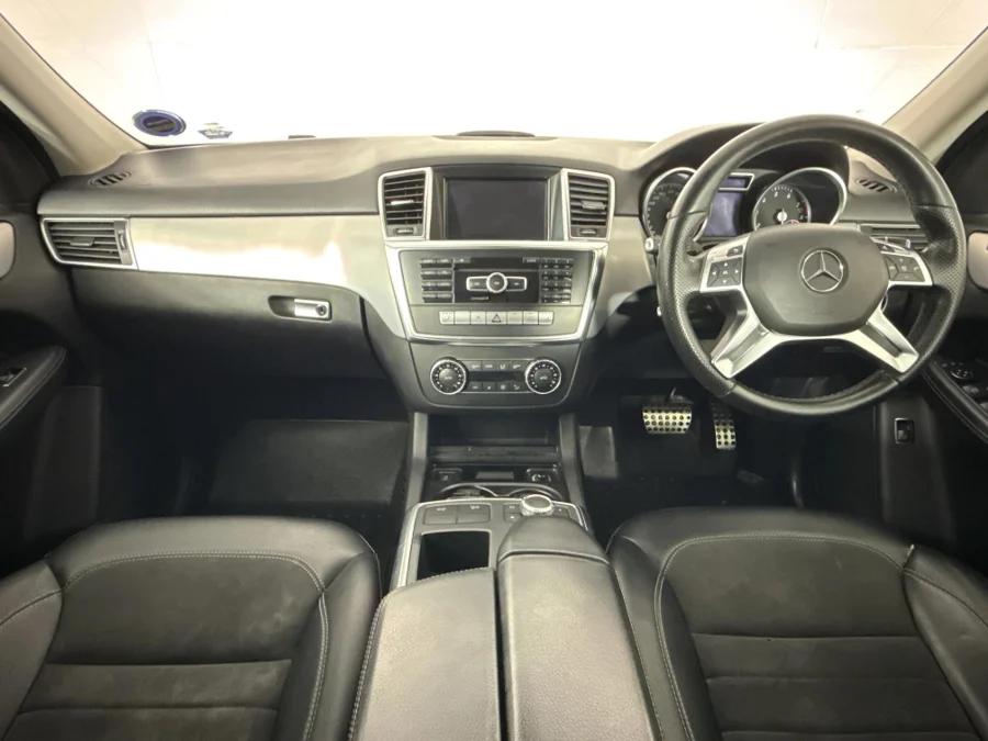 Used 2014 Mercedes-Benz ML 400 - WeBuyCars George Used 2014 Mercedes-Benz ML 400 - WeBuyCars George