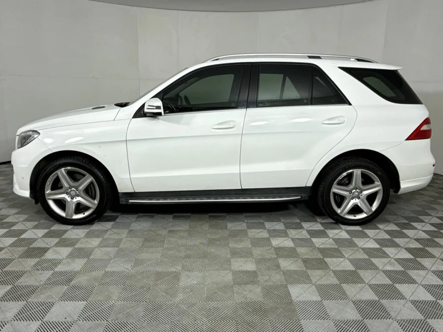 Used 2014 Mercedes-Benz ML 400 - WeBuyCars George Used 2014 Mercedes-Benz ML 400 - WeBuyCars George