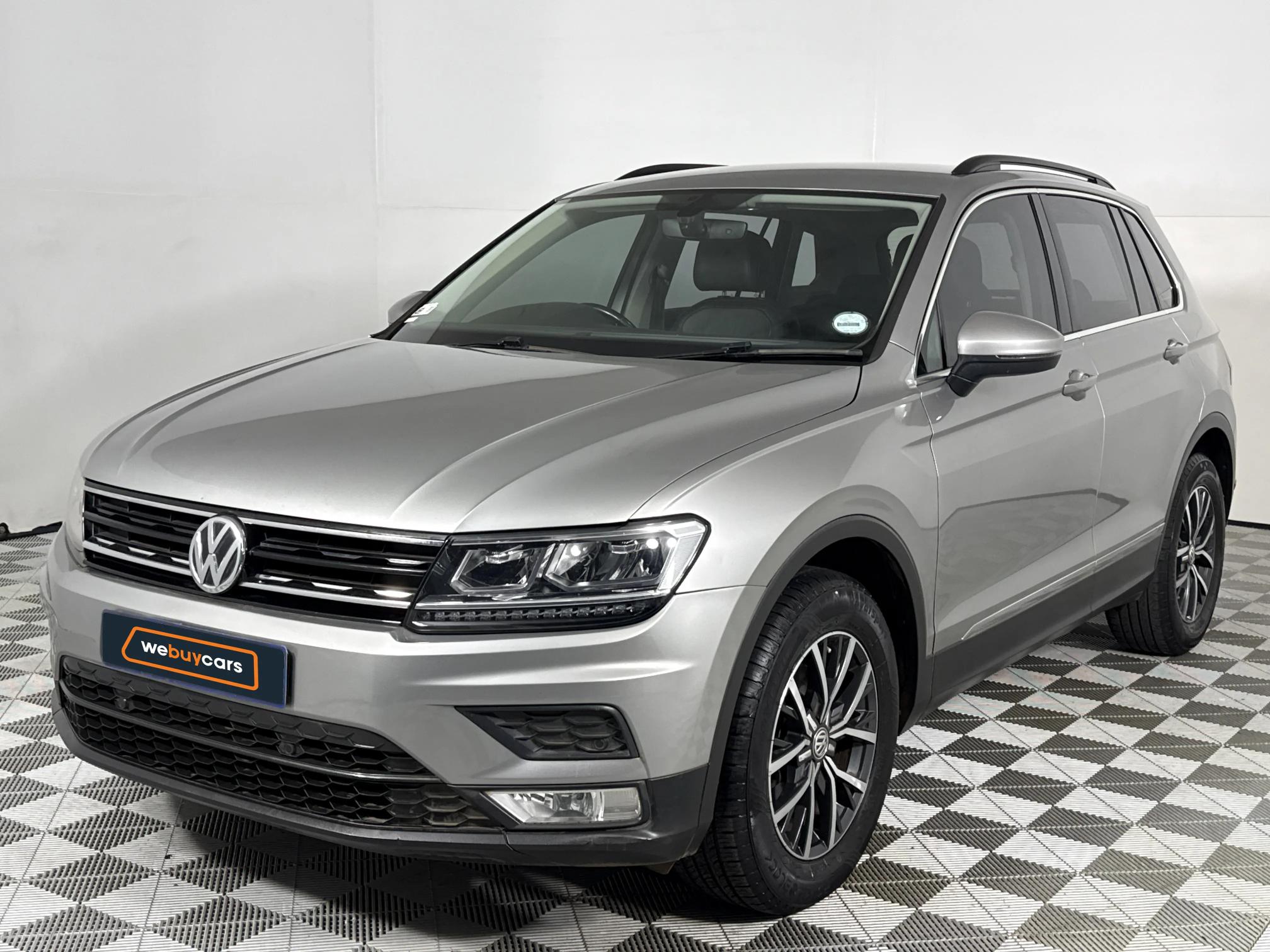 Used 2016 Volkswagen Tiguan 1.4TSI Comfortline R-Line