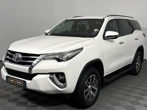 Used 2019 Toyota Fortuner 2.8GD-6 auto