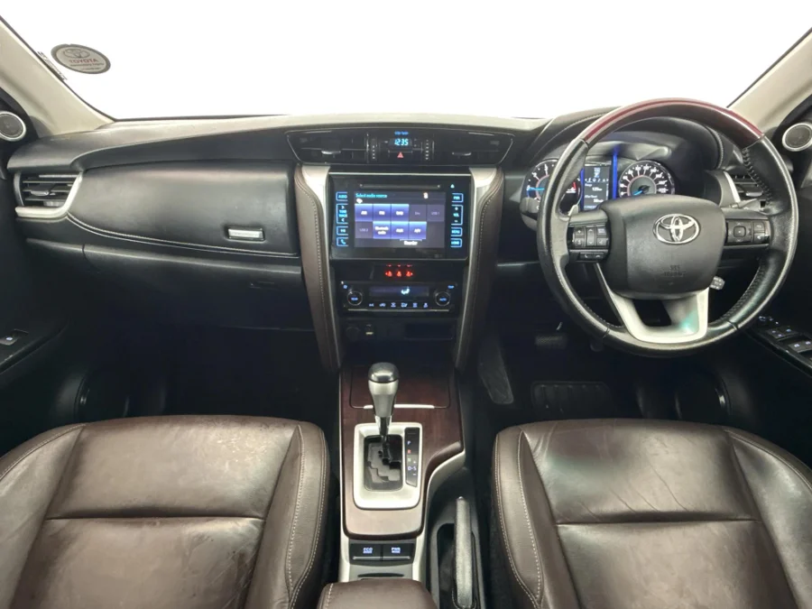 Used 2019 Toyota Fortuner 2.8GD-6 auto - WeBuyCars Lansdowne