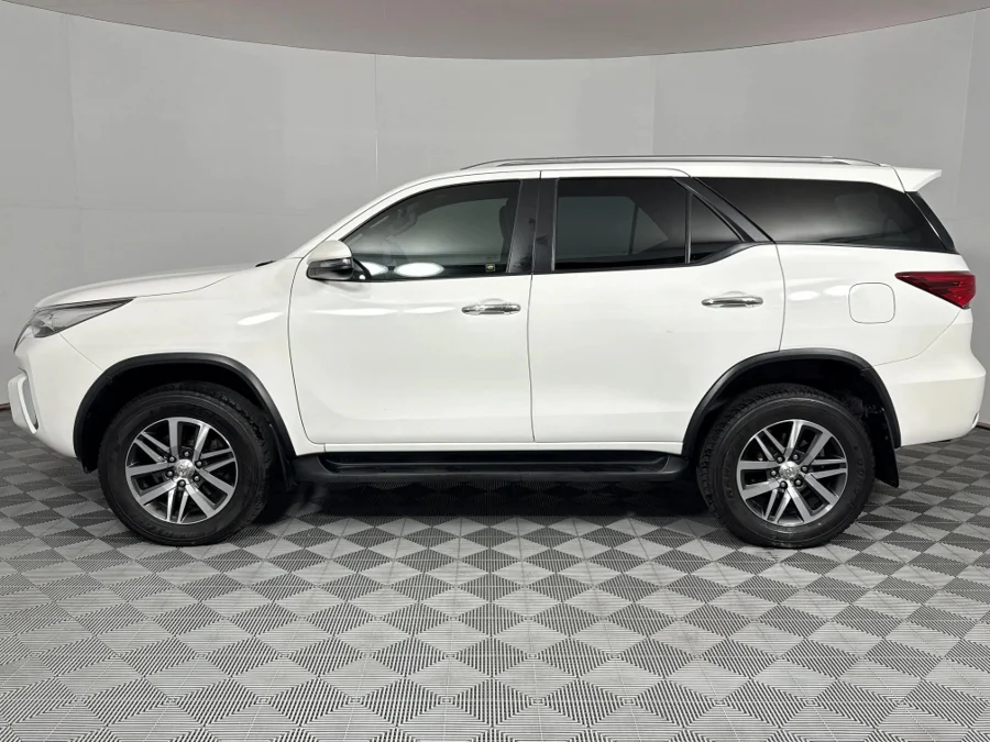 Used 2019 Toyota Fortuner 2.8GD-6 auto - WeBuyCars Lansdowne